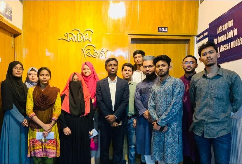 Ambassador Meeting at BBMC