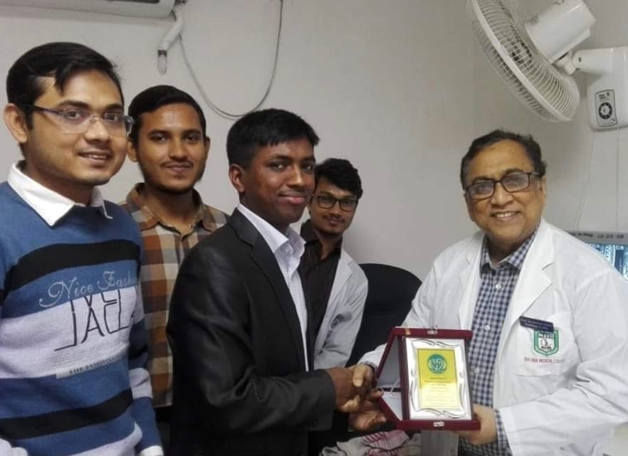 Professor Dr. Rafiqul Islam HOD, Orthopedics, Ibn Sina Medical College
