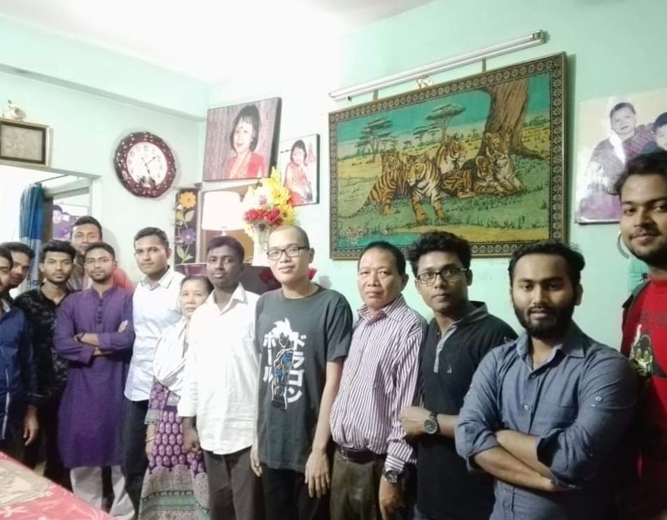 Fight for Titas Chakma 2