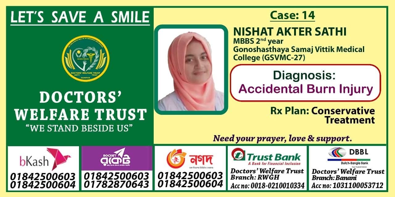 Fight for Nishar Akter