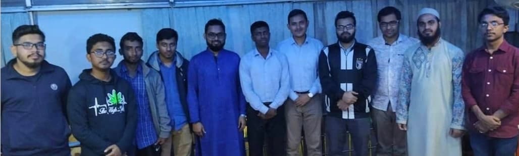 Ambassador Meeting, Cumilla Zone