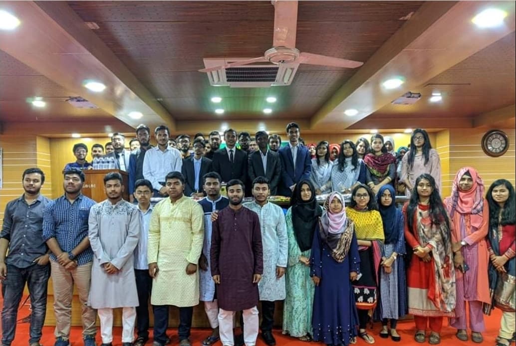 Ambassador Meeting, Khulna zone