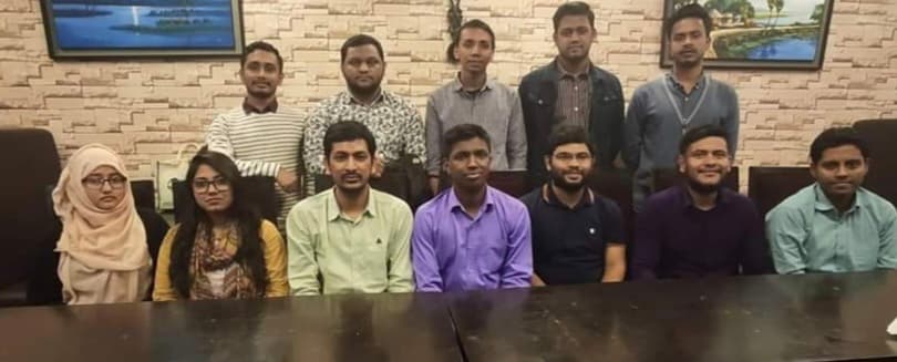Ambassador Meeting, Northern International Medical College